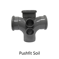 Push Fit Soil